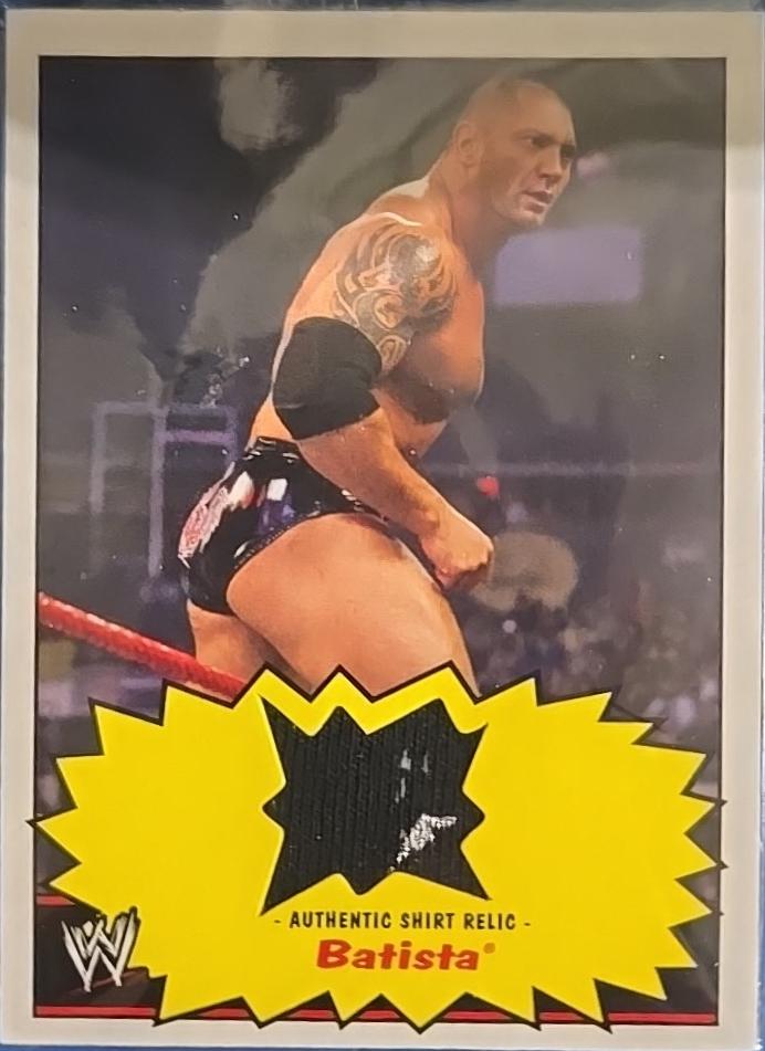 Batista [Black] #44