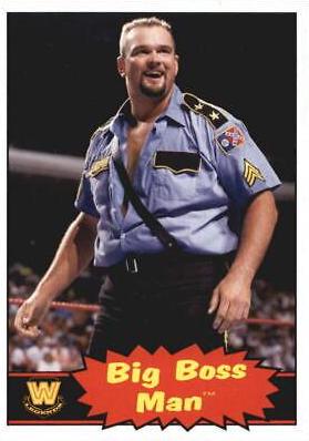 Big Boss Man #61