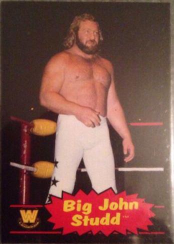 Big John Studd [Black] #62