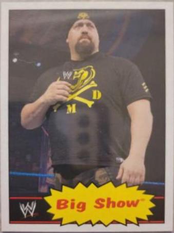 Big Show #6