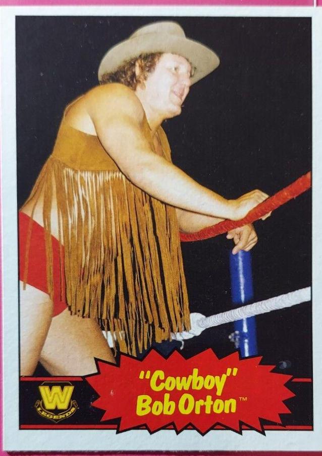 Bob Orton #70