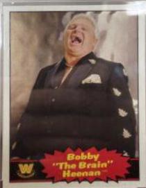 Bobby The Brain Heenan #63