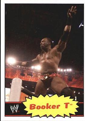 Booker T #45