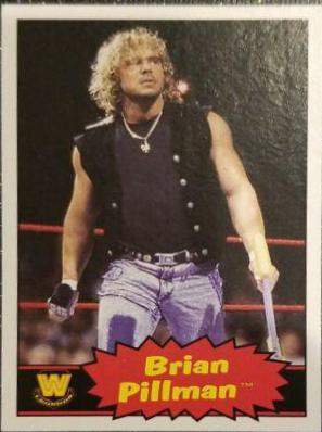 Brian Pillman #64