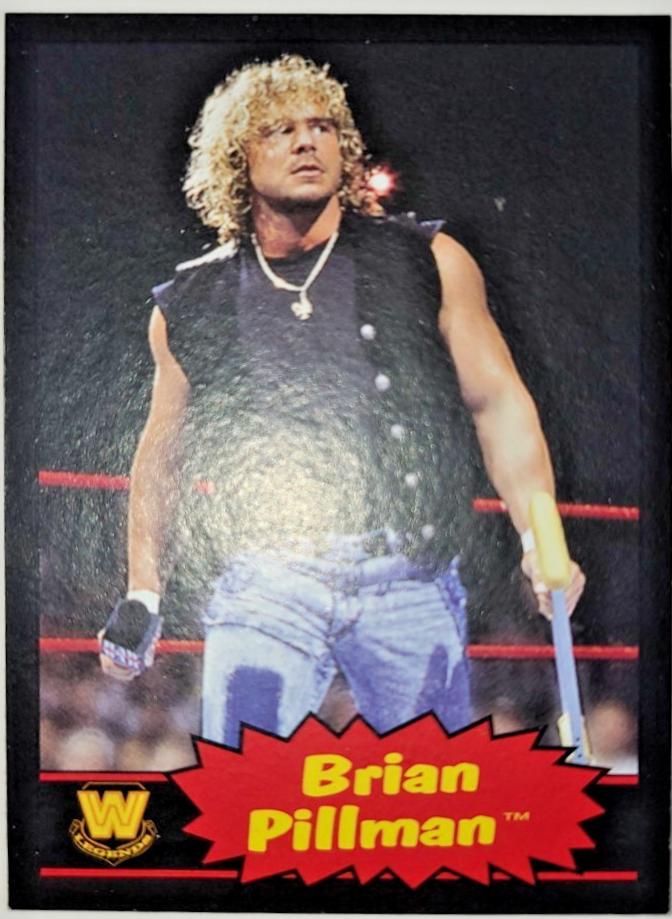 Brian Pillman [Black] #64