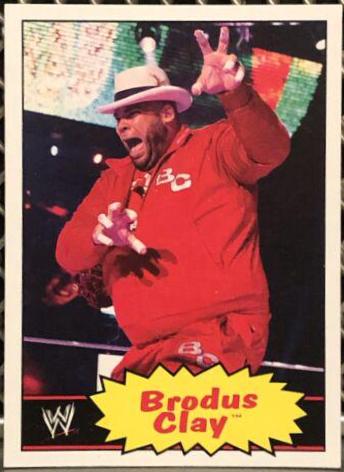 Brodus Clay #8