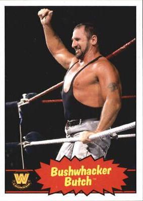 Bushwhacker Butch #66