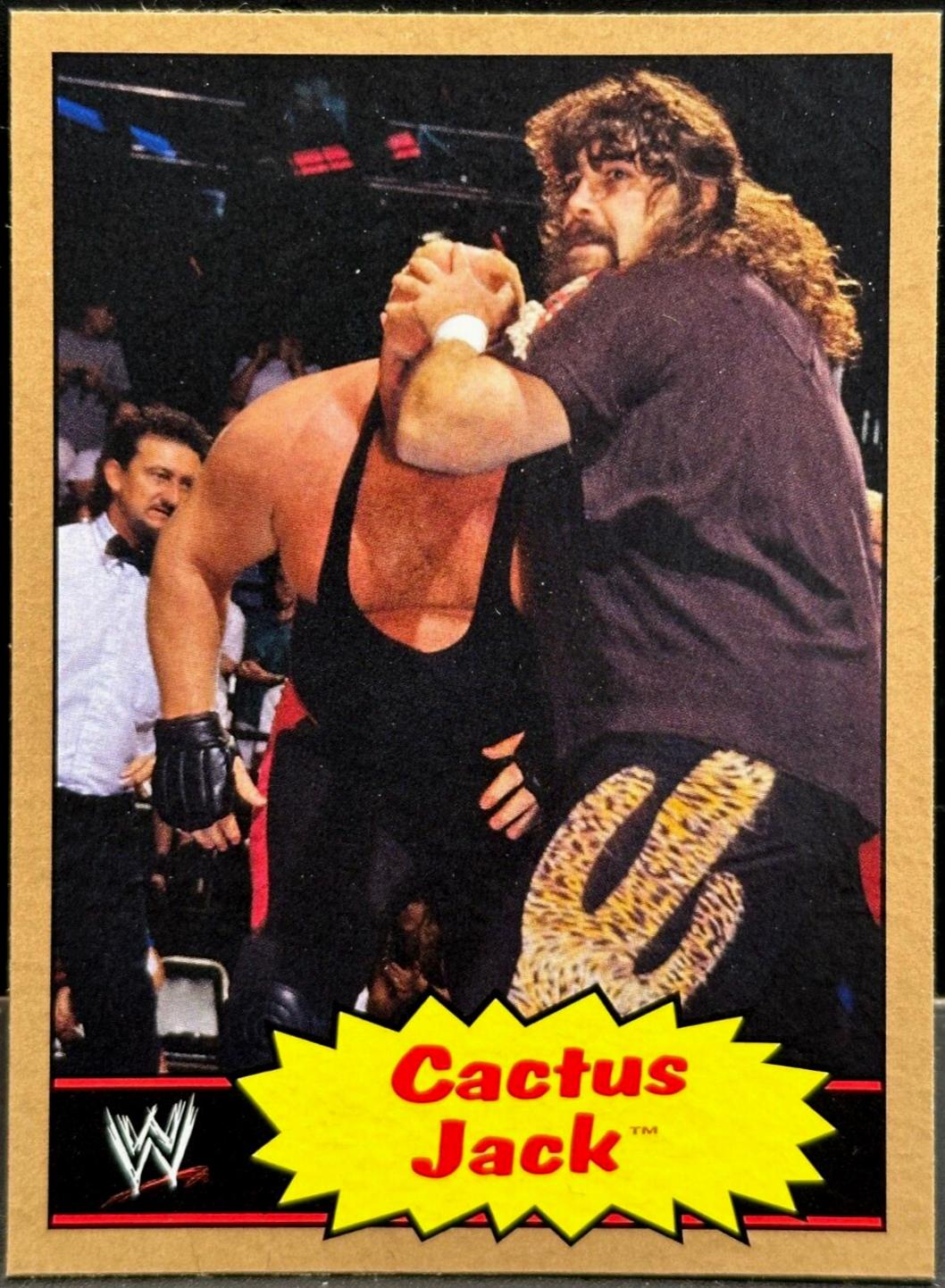 Cactus Jack [Gold] #46