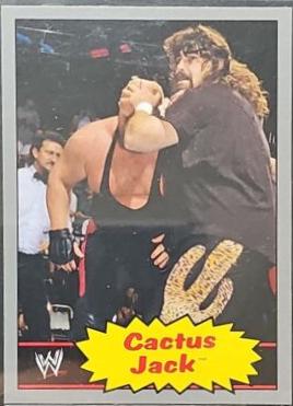 Cactus Jack [Silver] #46