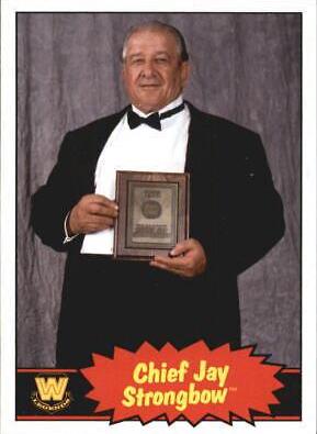 Chief Jay Strongbow #68