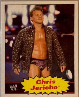 Chris Jericho #10