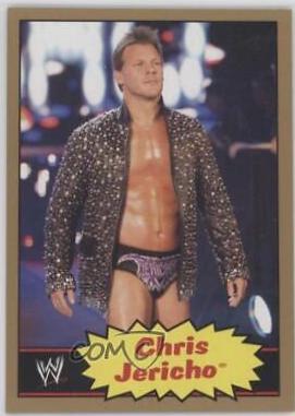 Chris Jericho [Gold] #10