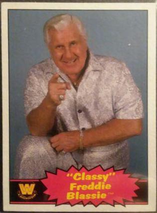 Classy Freddie Blassie #69