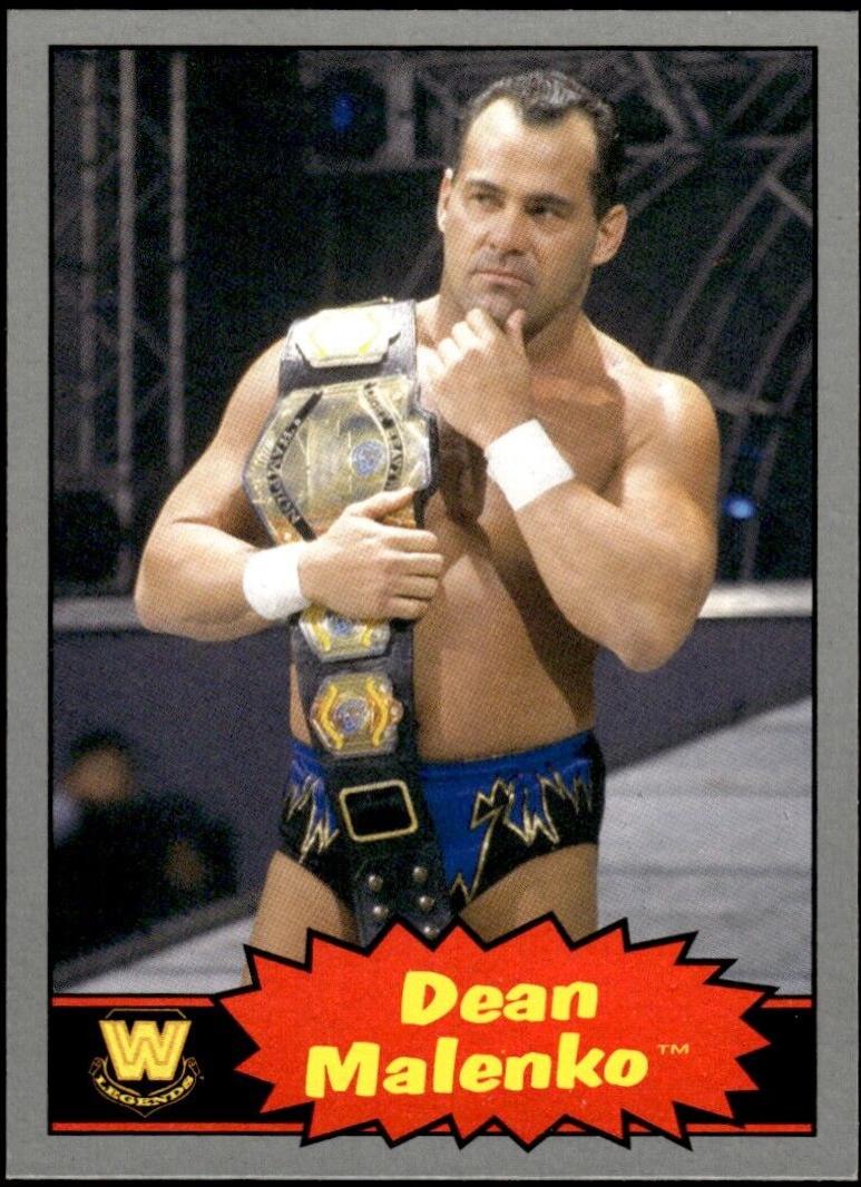 Dean Malenko [Silver] #71