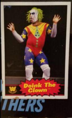Doink The Clown #72
