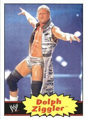 Dolph Ziggler #16