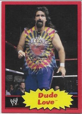 Dude Love [Red] #47