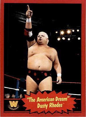 Dusty Rhodes [Red] #57