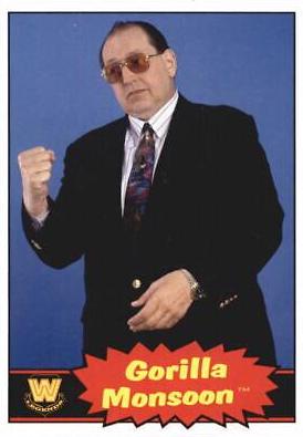 Gorilla Monsoon #75