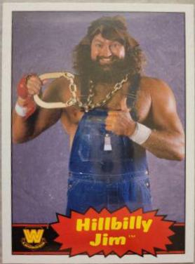 Hillbilly Jim #79