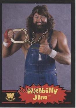 Hillbilly Jim [Black] #79