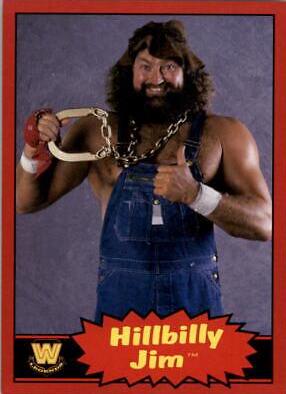 Hillbilly Jim [Red] #79