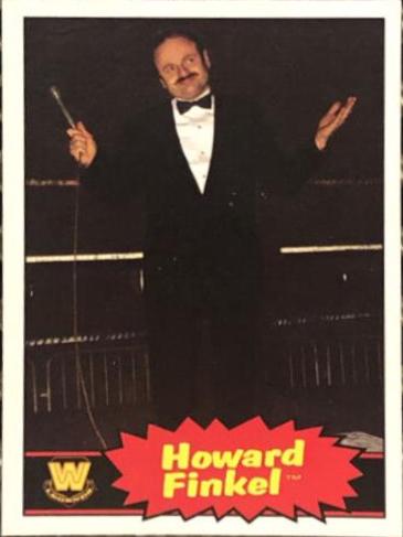 Howard Finkel #80