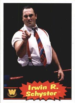 Irwin R. Schyster #82