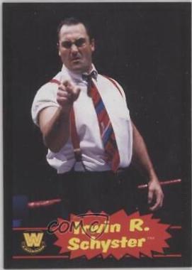 Irwin R. Schyster [Black] #82