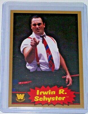 Irwin R. Schyster [Gold] #82