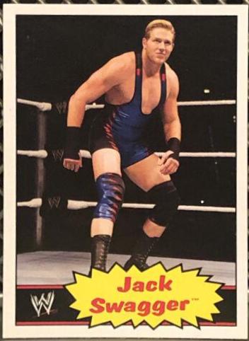 Jack Swagger #18
