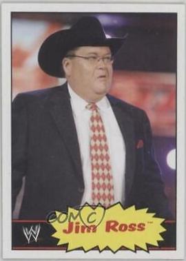 Jim Ross #49
