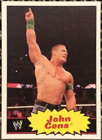 John Cena #19