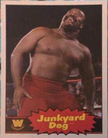 Junkyard Dog #85