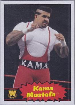 Kama Mustafa #86