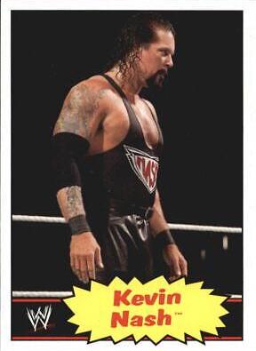 Kevin Nash #50