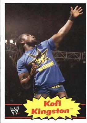 Kofi Kingston #23