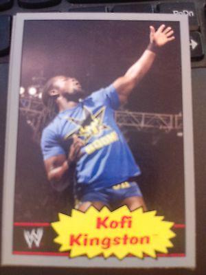 Kofi Kingston [Silver] #23