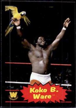 Koko B. Ware [Black] #88
