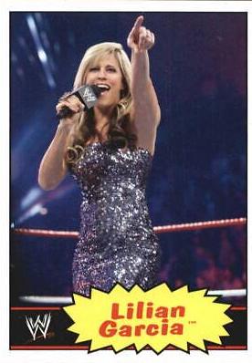 Lilian Garcia #25