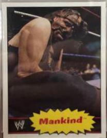 Mankind #51