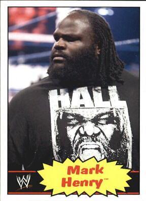 Mark Henry #26