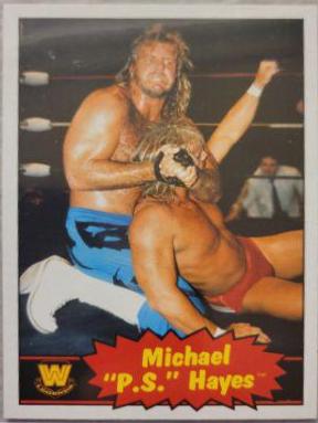 Michael PS Hayes #90