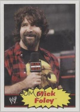 Mick Foley #52