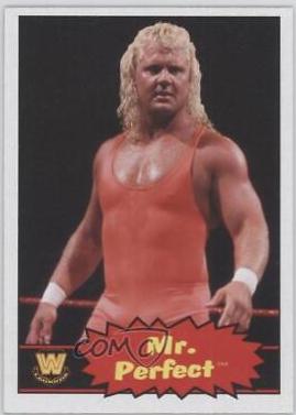 Mr. Perfect Curt Hennig #92