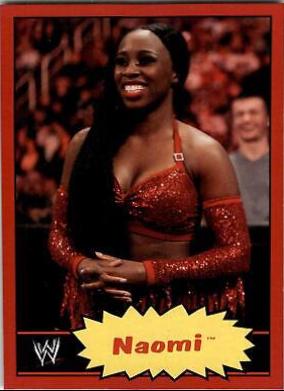 Naomi [Red] #28