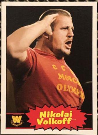 Nikolai Volkoff #94