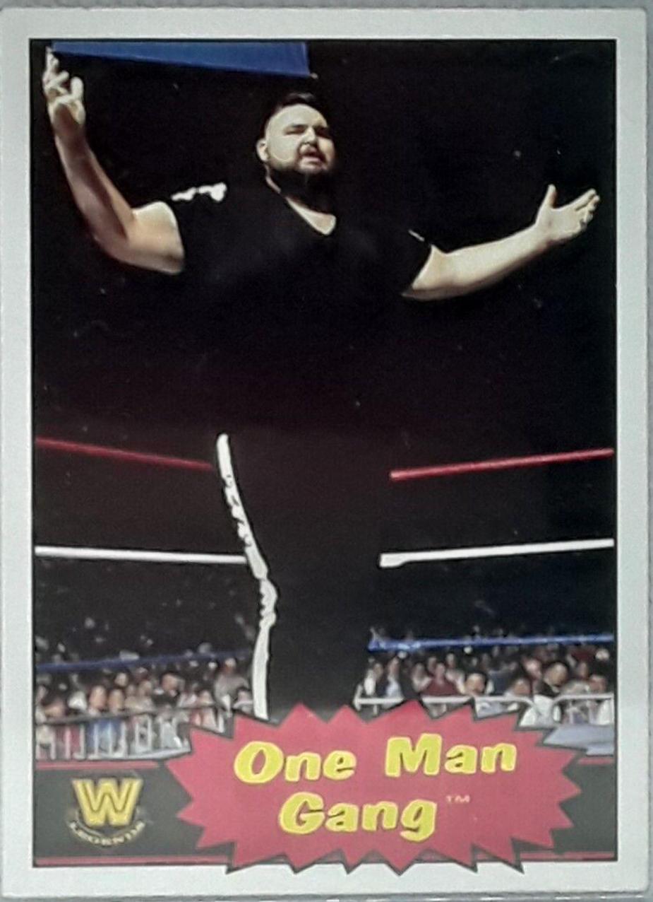 One Man Gang #95