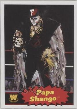 Papa Shango #96