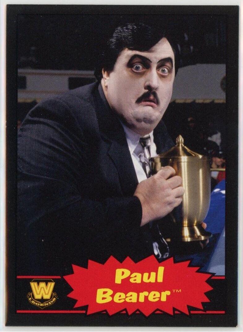 Paul Bearer [Black] #97